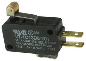 HONEYWELL V7-1C13D8-201 Snap Action Basic Switch