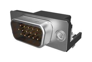 AMPHENOL COMMUNICATIONS SOLUTIONS 10090926-P156XLF 连接器, HD-D-SUB, 公, DE, 15路, 焊接