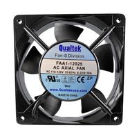 QUALTEK ELECTRONICS FAA1-12025NBMW31