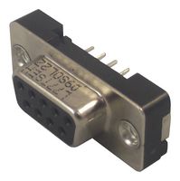 AMPHENOL COMMUNICATIONS SOLUTIONS L77TSBH25SOL2C309 D SUB CONN, RCPT, DB, 25POS, SOLDER