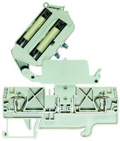 WIELAND ELECTRIC 56.704.4055.0 TERMINAL BLOCK, FUSED, 24-10AWG