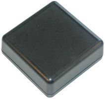 BUD INDUSTRIES HP-3649-B. ENCLOSURE, HAND HELD, PLASTIC, BLACK
