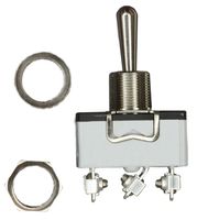 MULTICOMP PRO SPC21171 SWITCH, TOGGLE, DPDT, 20A, 125V