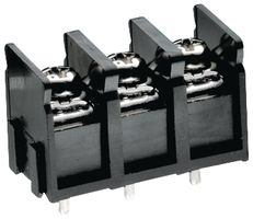TE CONNECTIVITY 1977477-2 TERMINAL BLOCK, BARRIER, 2 POSITION, 22-16AWG