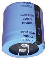 CORNELL DUBILIER 380LQ102M250K032