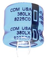 CORNELL DUBILIER 380LX333M035A052