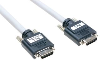 3M 1SD26-3120-00C-300. COMPUTER CABLE, SDR, 3M, GRAY