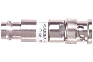 POMONA 4391-50 射频/同轴衰减器, BNC, 50Ω