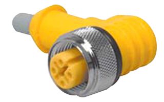 TURCK WK 4T-2 SENSOR CABLE ASSEMBLY
