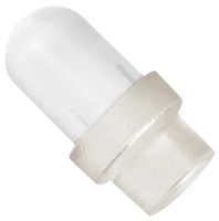 BIVAR PLP1-125-F. LIGHT PIPE, SINGLE, ROUND, PANEL