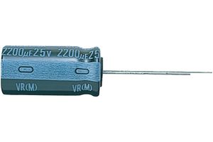 NICHICON UVR1V103MRD6.
