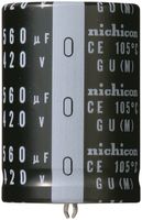 NICHICON LGU2W471MELC.