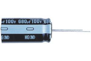 NICHICON UHE1E101MED