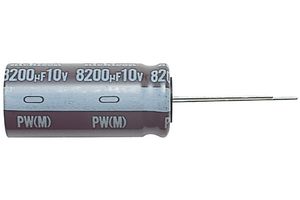 NICHICON UPW1J101MPD1TD
