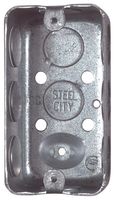 ABB - THOMAS & BETTS 58371 1/2 OUTLET BOX