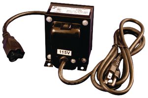 HAMMOND 176A 升压自动变压器, 120VA, 115 VAC