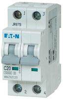 EATON CUTLER HAMMER FAZ-B6/2