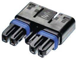 TE CONNECTIVITY 2106135-4. 密封照明连接器, 线至板