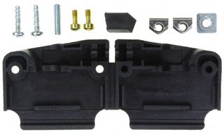 AMP - TE CONNECTIVITY 1-5206478-2 CABLE CLAMP KIT, SIZE 3, THERMOPLASTIC