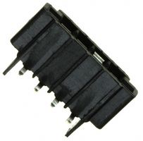 AMP - TE CONNECTIVITY 5-520314-4 FFC/FPC CONNECTOR, RECEPTACLE, 4 POSITION 1ROW
