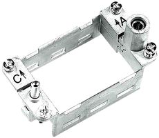 HARTING 09140100313 模块外框, HAN