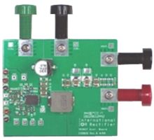 INFINEON IRDC3842W 评估板, 降压稳压器