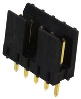 AMPHENOL COMMUNICATIONS SOLUTIONS 69167-105HLF WIRE-BOARD CONNECTOR HEADER 5 POSITION,