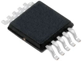 SEMTECH RCLAMP0514M.TBT DIODE, TVS, UNIDIRECTIONAL, 5V, MSOP-10