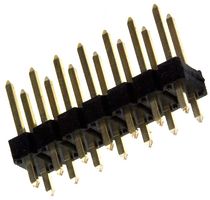 AMPHENOL COMMUNICATIONS SOLUTIONS 67997-114HLF BOARD-BOARD CONNECTOR, HEADER, 14 POSITI