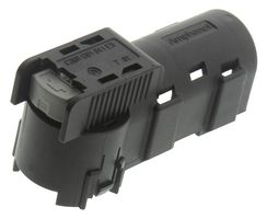 AMPHENOL SINE/TUCHEL C390 10E001 041 2 连接器外壳组件带闩锁连接器, 电缆