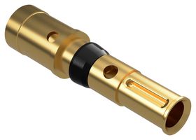 POSITRONIC FC610N2/AA D SUB CONTACT, SOCKET, CRIMP