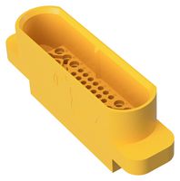 POSITRONIC GFSH928M1H/AA RECT PWR HOUSING, PLUG, 46POS, CABLE