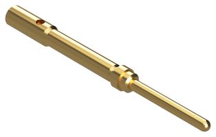 POSITRONIC MC6018D/AA 金属触芯, D-SUB 金属触芯, 引脚, 压接, 18AWG