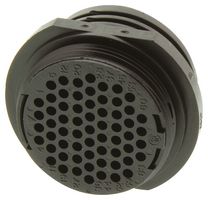 AMP - TE CONNECTIVITY 205843-2. CIRCULAR CONNECTOR RECEPTACLE SIZE 23 63