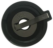 KEYSTONE 107 BATTERY HOLDER, 23MM COIN CELL, THROUGH