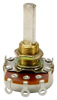 TT ELECTRONICS / BI TECHNOLOGIES P230-1FC25BR5K 旋转电位器, 5KΩ, 20%, 500mW