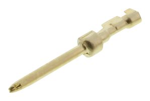 AMPHENOL COMMUNICATIONS SOLUTIONS L17RRD2M01100 D SUB CONTACT, PIN, 28-24AWG, CRIMP