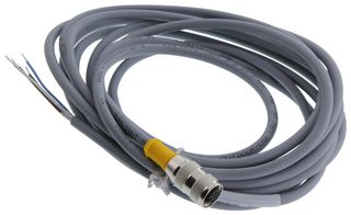 TURCK RK 4.4T-4 传感器电缆, EUROFAST M12