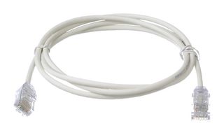 PANDUIT UTP28SP10 以太网电缆, CAT6, RJ45 公-公, 10英尺