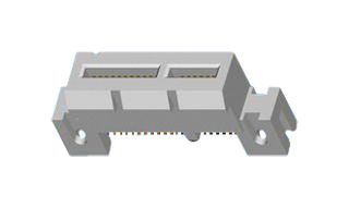 AMPHENOL COMMUNICATIONS SOLUTIONS 10025026-10000TLF CARD EDGE CONN, DUAL SIDE, 36POS