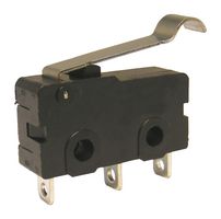 OMRON ELECTRONIC COMPONENTS D2F-01FL3-D3 微动开关, SPDT, 0.1A, 30VDC, 40GF