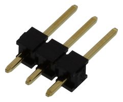 OMRON ELECTRONIC COMPONENTS XG8V-0331 BTB CONNECTOR, HEADER, 3POS, 1ROW