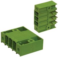 AMPHENOL ANYTEK 20020619-M021A01LF TERMINAL BLOCK PLUGGABLE SOCKET, 2 POSIT