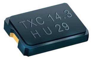 TXC 7A-8.000MAAJ-T 晶振, 8MHZ, 18pF, SMD
