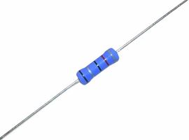 VISHAY CCF0247K0JKE36 METAL FILM RESISTOR, 47KOHM, 2W, 5%
