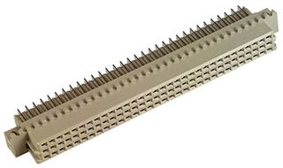 AMP - TE CONNECTIVITY 5650870-4 DIN 41612 PCB CONNECTOR RECEPTACLE 64POS
