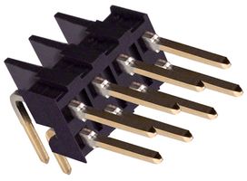 TE CONNECTIVITY - AMP 87230-4 板至板连接器, 针座, 8路, 2排