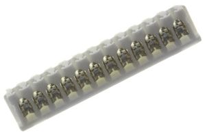 TE CONNECTIVITY - AMP 1-173977-2 线至板连接器, 母, 12路, 2MM