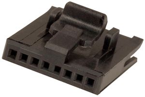 TE CONNECTIVITY - AMP 487545-5 300008005,连接器, FFC/FPC, 母, 8 路