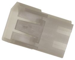 AMP - TE CONNECTIVITY 770425-1 插接连接器外壳, 公, 2路, 尼龙制